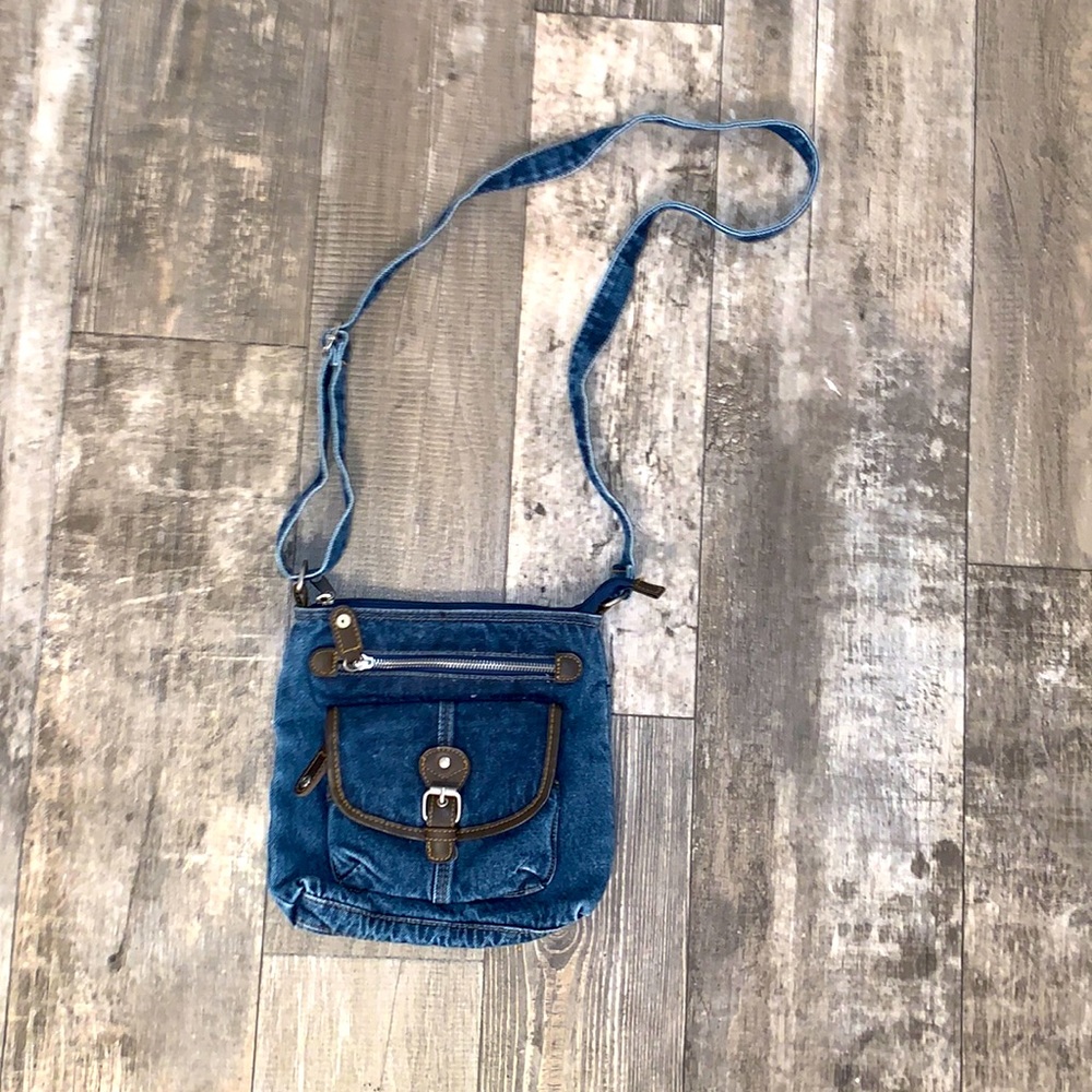 Denim Bag